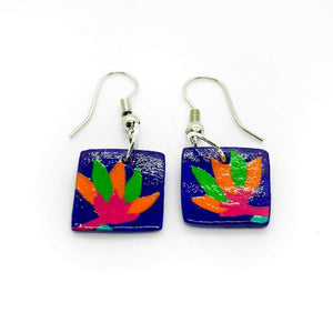 Aretes Aroma de primavera